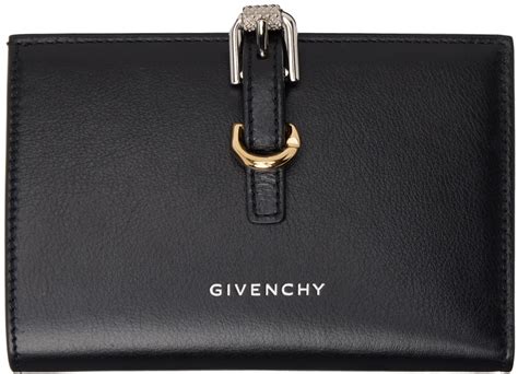 givenchy silver wallet|givenchy wallet women us.